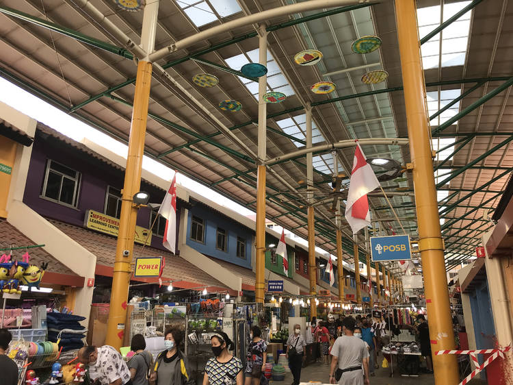 Bangkit Market