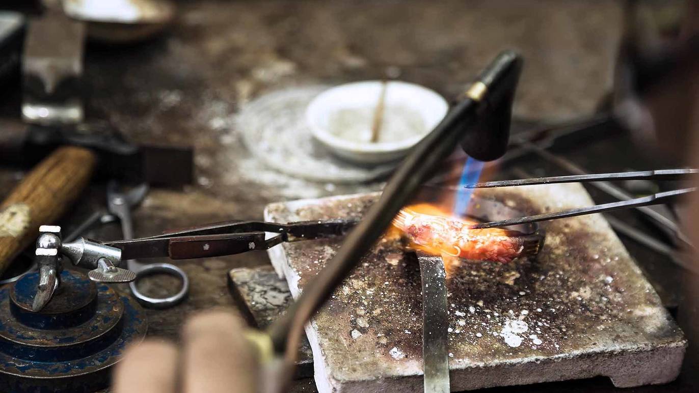 Hatton Jewellery Institute, Hong Kong