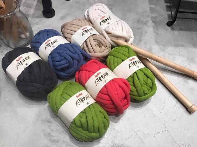 Yarn In The Works Yarn In The Works