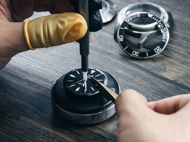 DIY Watch Club DIY Watch Club