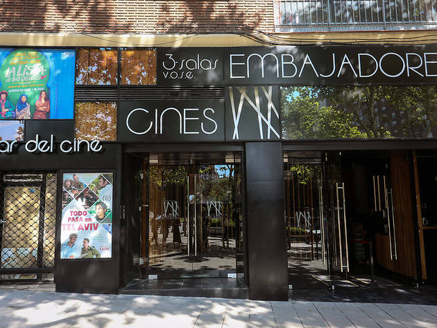 Cines Embajadores Cines Embajadores