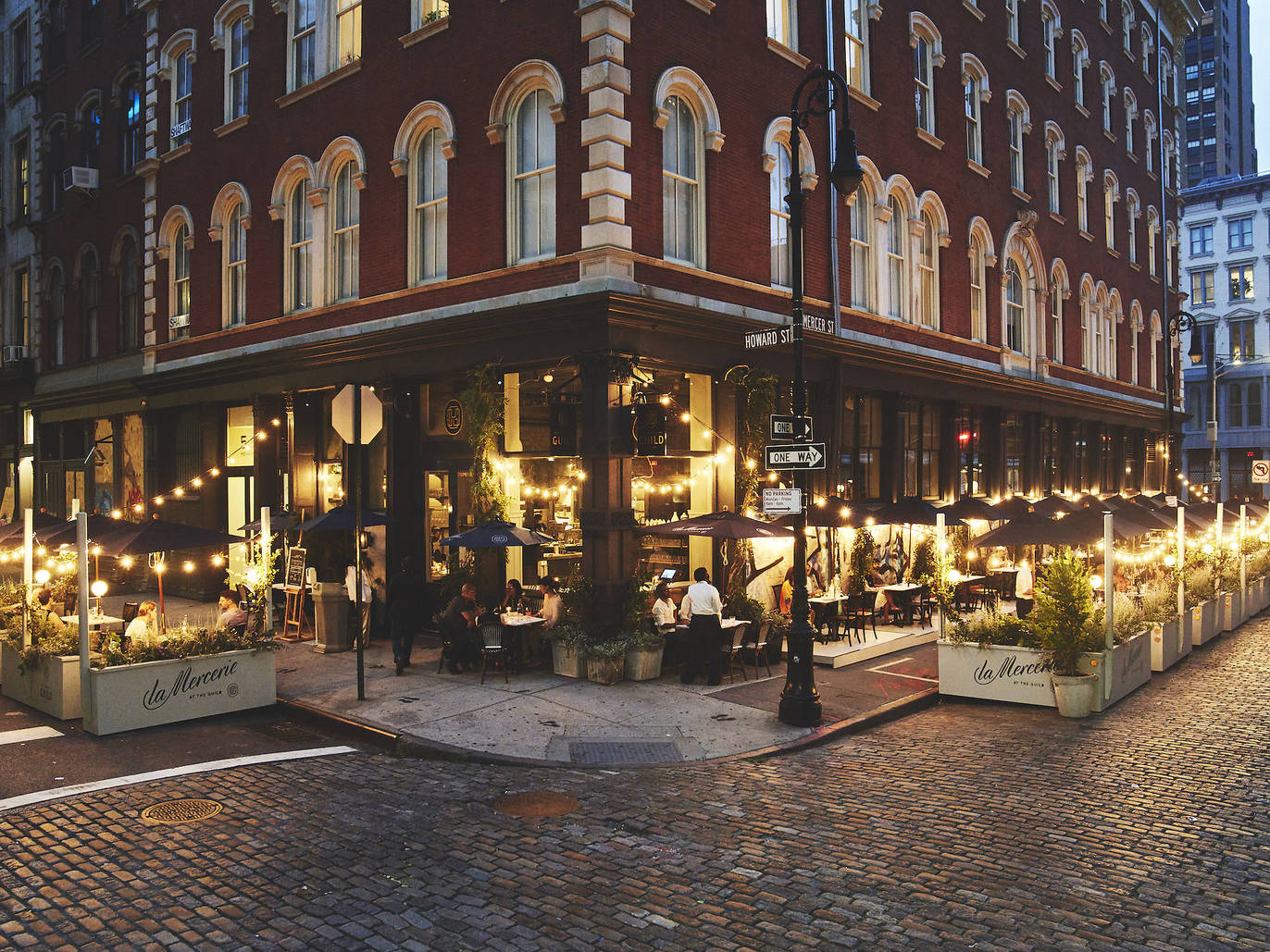 NYC s Most Romantic Restaurants For Date Night