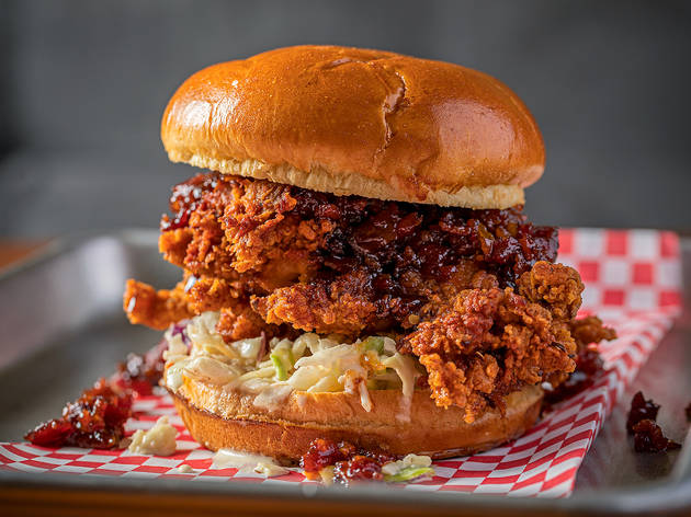 Lucy’s Lucy's fried chicken