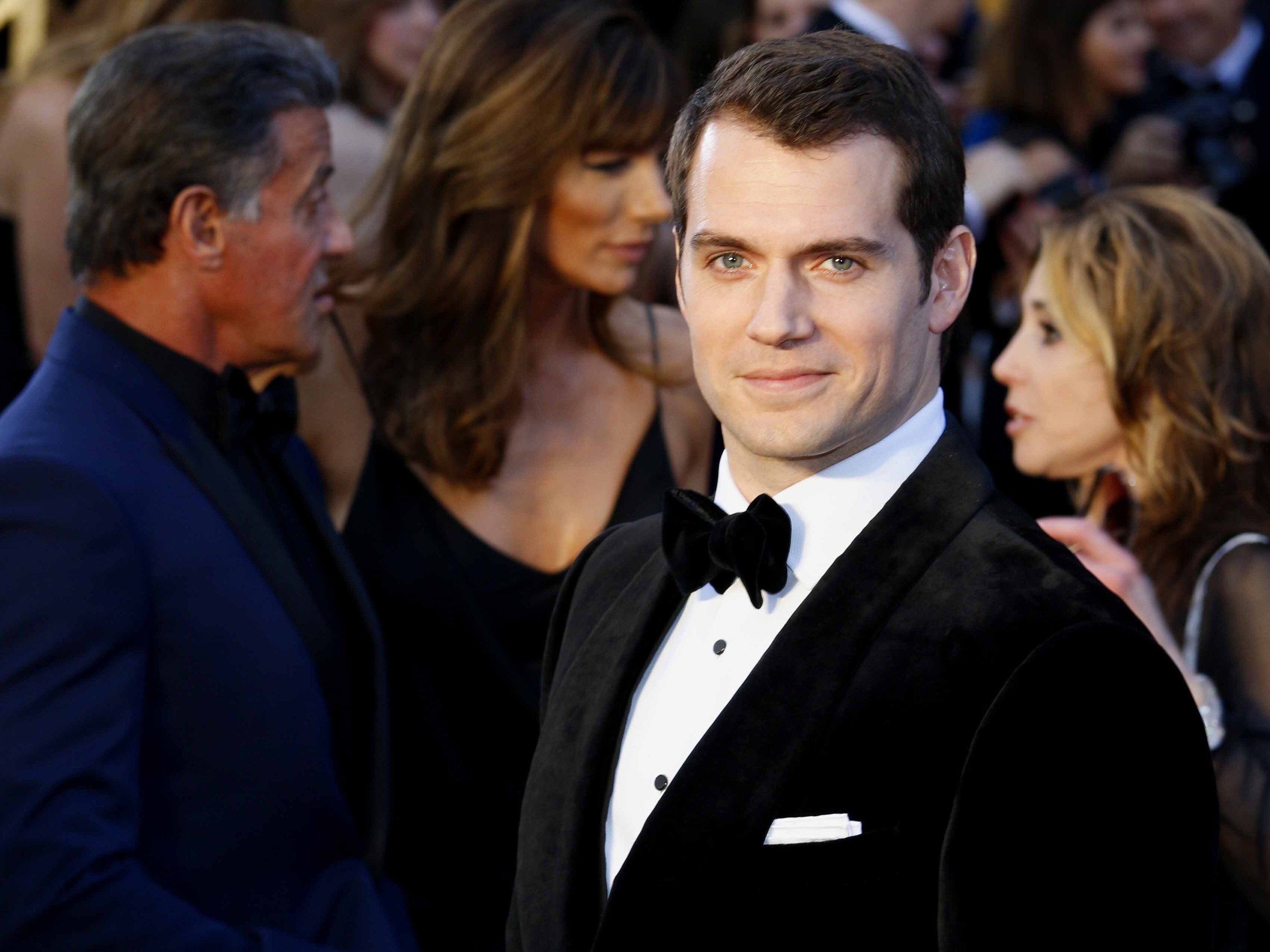 An AI casting program selected Henry Cavill as the next James Bond and
