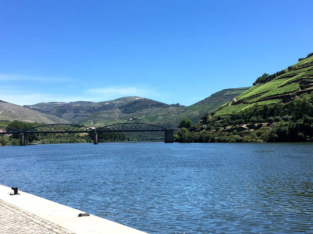 Pinhão, Alijó Rio Douro, Pinhão, Alijó