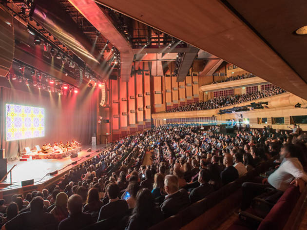 Barbican live concerts are coming back! Rizwan-Muazzam Qawwali in the Barbican Hall