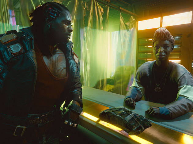 Cyberpunk 2077 Cyberpunk 2077