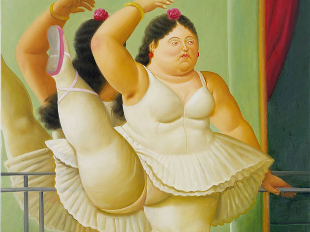 Fernando Botero Fernando Botero