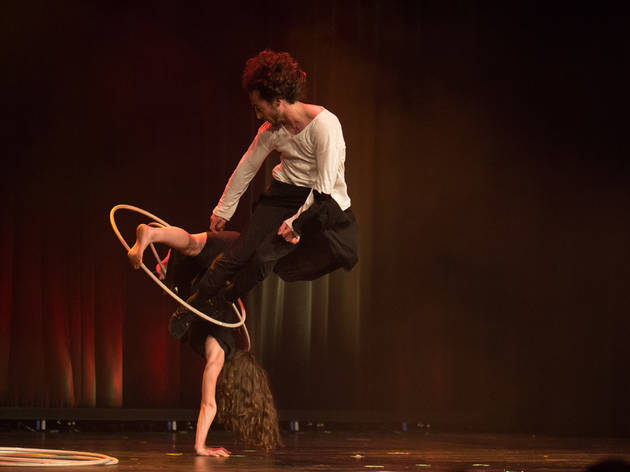La nueva temporada del Teatro Circo Price La nueva temporada del Teatro Circo Price
