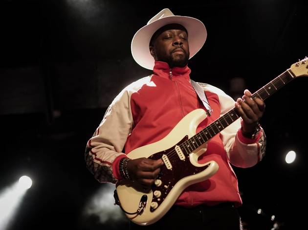 Wyclef Jean Wyclef Jean