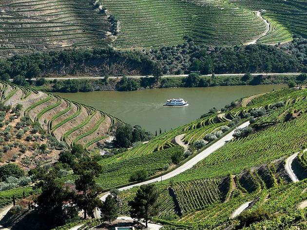 Quinta do Crasto no Douro Quinta do Crasto no Douro