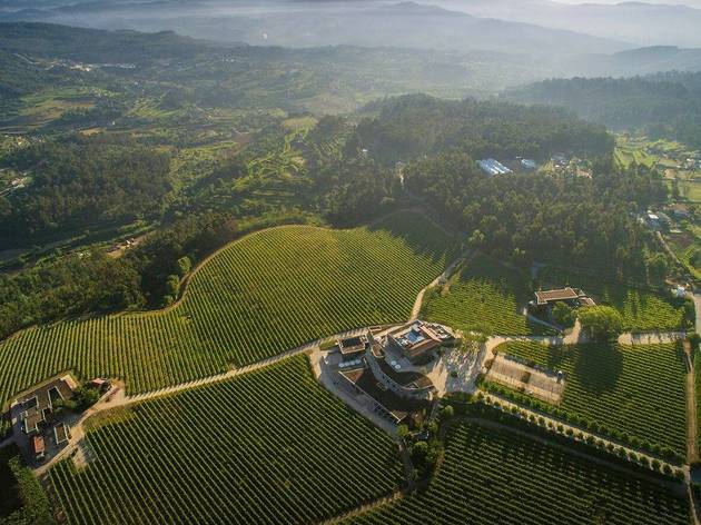 Monverde Wine Experience Hotel Monverde Wine Experience Hotel