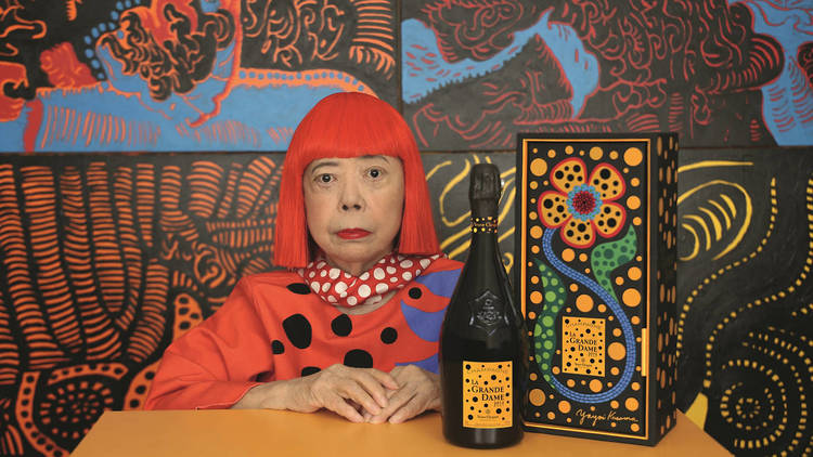 © Yayoi Kusama