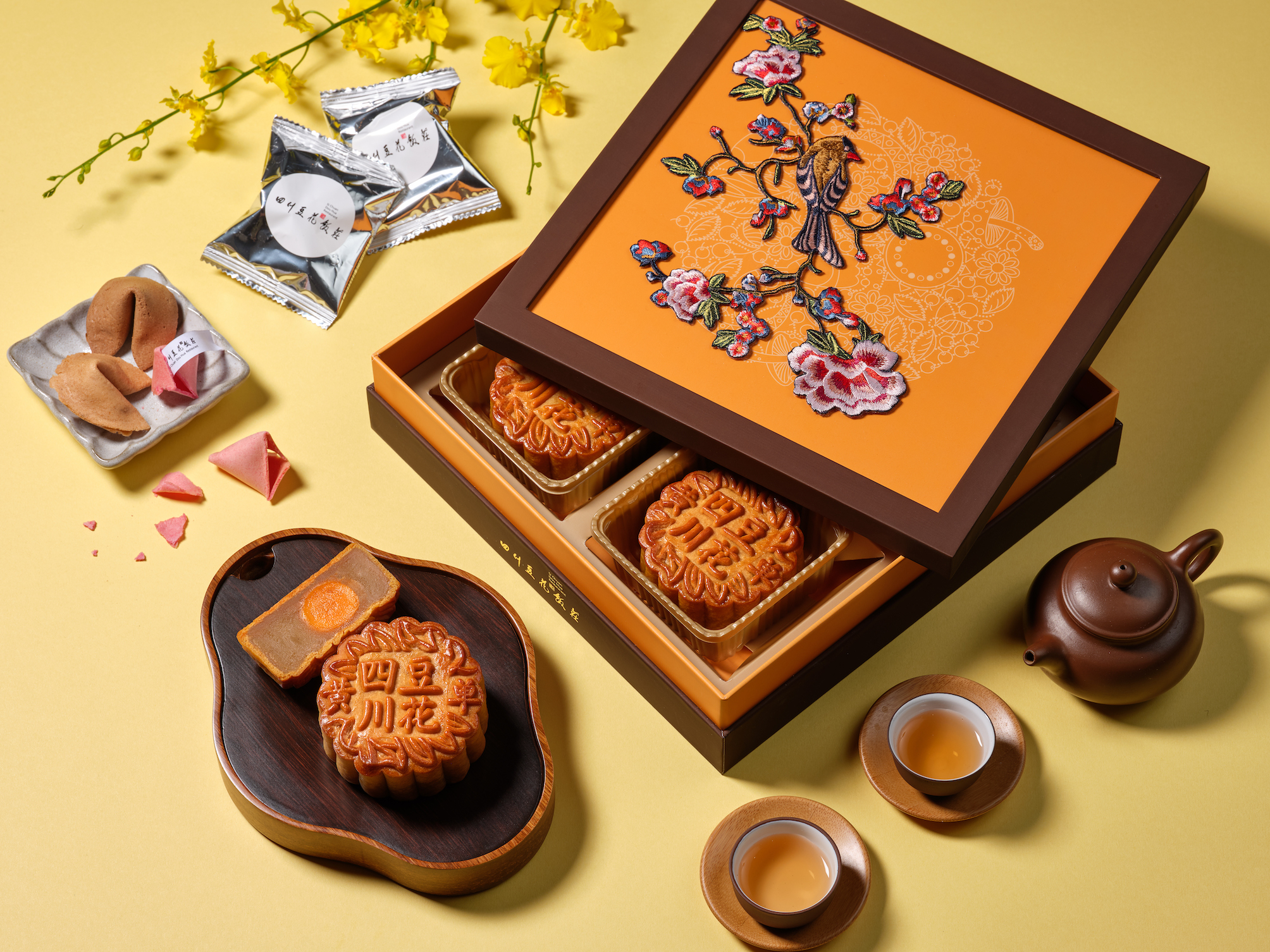 19 Best Mooncakes In Singapore 2020