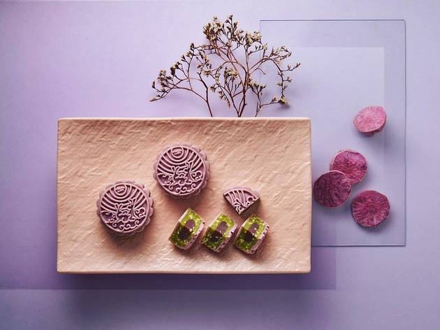 Mdm Ling mooncake 2020 Mdm Ling mooncake 2020