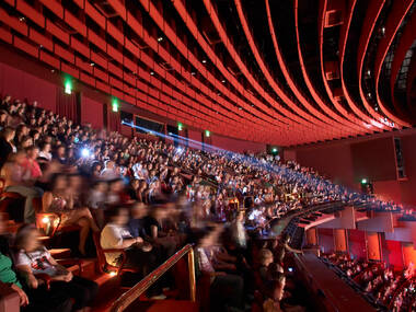 Crown Theatre Crown Theatre