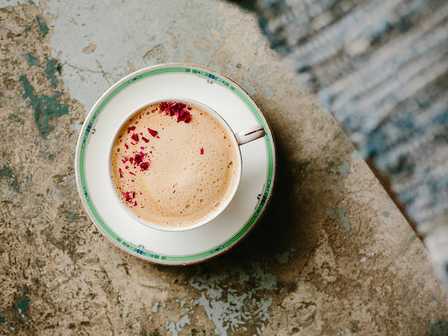 花華 香港馬鞍山的餐廳