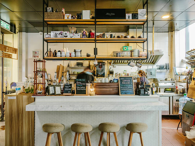 Best cafes and coffee shops to visit in New Territories