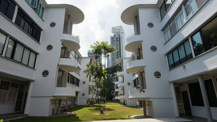 Tiong Bahru