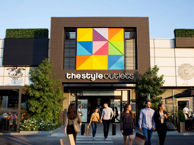 The Style Outlets. Las Rozas Village The Style Outlets. Las Rozas Village