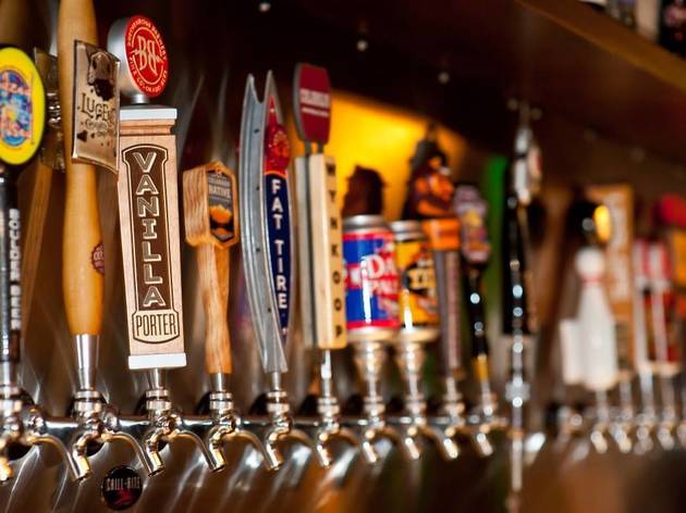 Hoppy Corner © Rich Vossler Photography