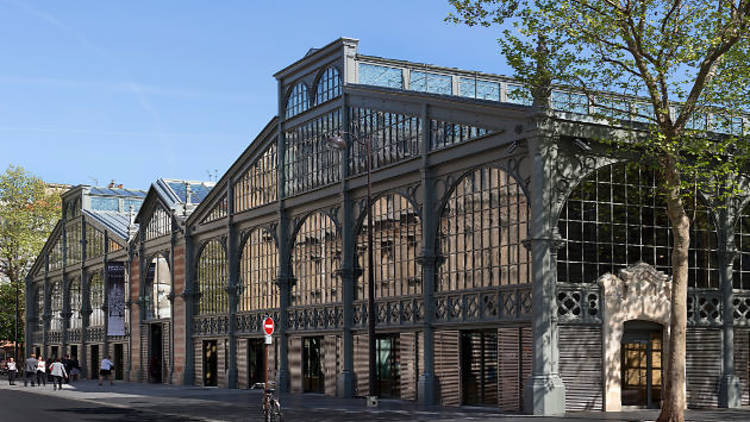 Carreau du Temple