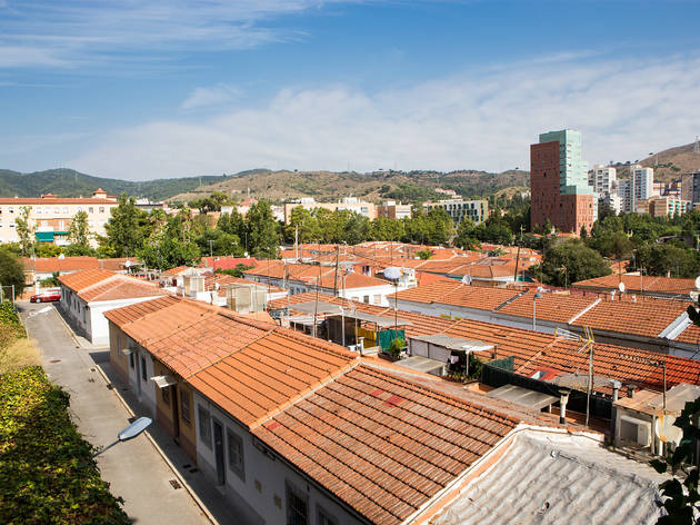 Can Peguera Can Peguera, a Nou Barris