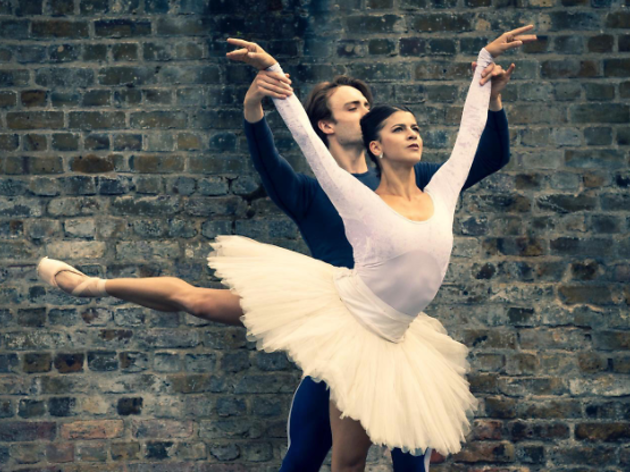 Hoxton’s outdoor ballet has been saved – here’s how you can see it in action