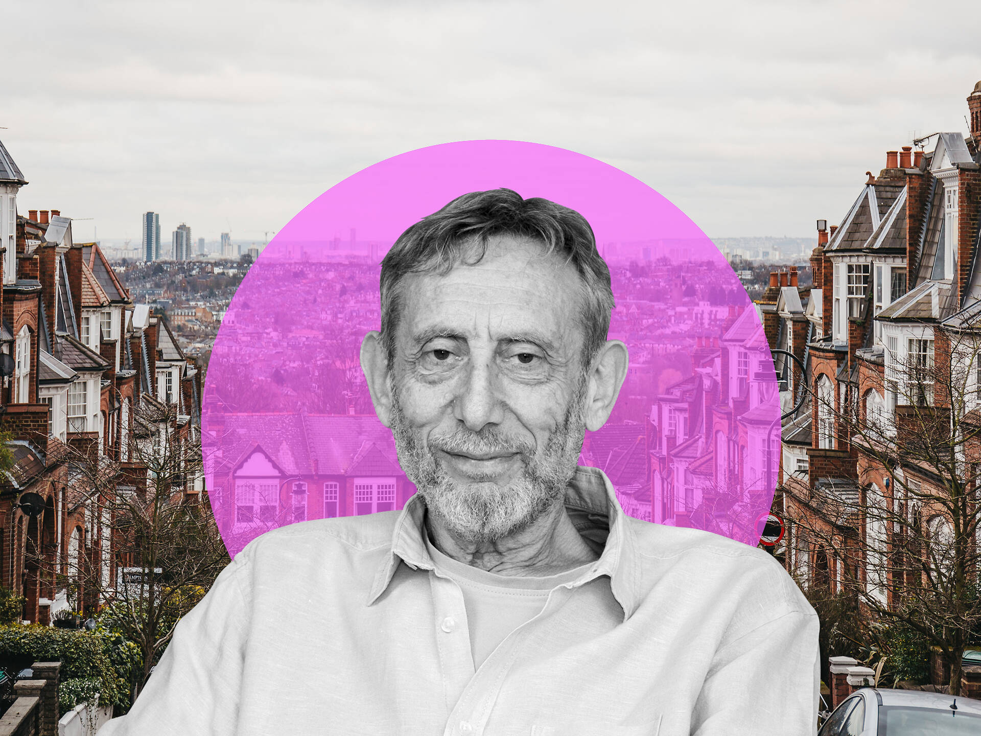Ready made Sunday Michael Rosen s Favourite Muswell Hill Spots ready-made-sunday-michael-rosen-s-favourite-muswell-hill-spots