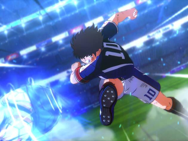 Captain Tsubasa: Rise Of New Champions Captain Tsubasa: Rise Of New Champions
