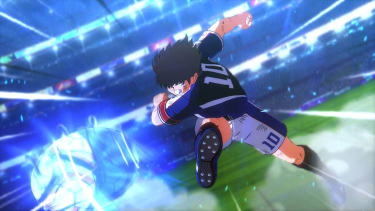 Captain Tsubasa: Rise Of New Champions