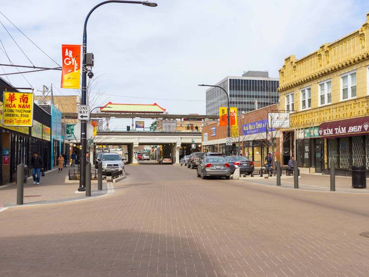 Argyle Street