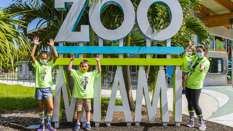 Zoo Miami Run 5k virtual