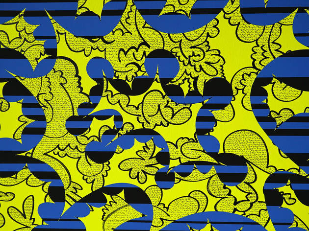 Gustavo Oviedo: "Symbiosis" Gustavo Oviedo: "Symbiosis"