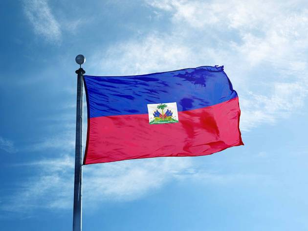 The Haitian Revolution Haitian flag