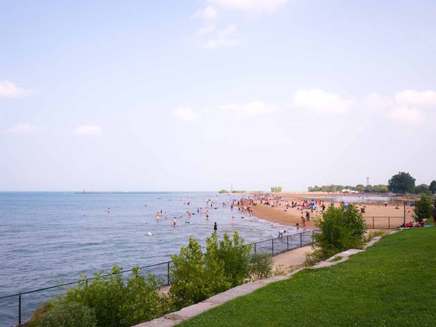 Playa de Montrose