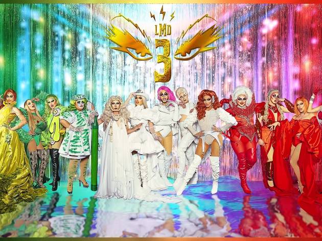 La Más Draga 3 Temporada 3 de La Más Draga
