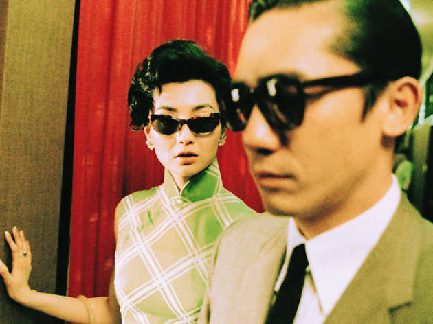 Photo: Wing Shya 'In the mood for love' (2000)