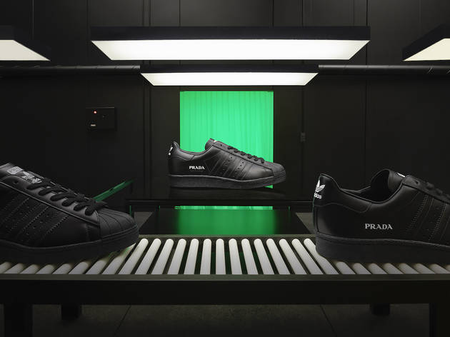 Prada x addidas Prada x addidas