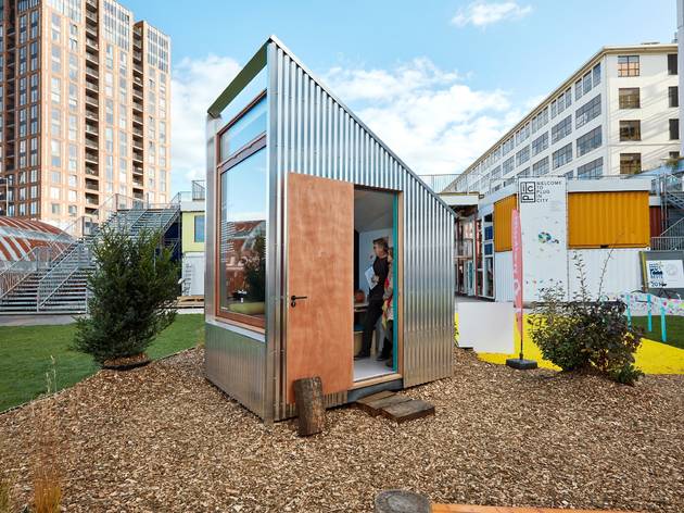 Tiny Offices Tiny Offices