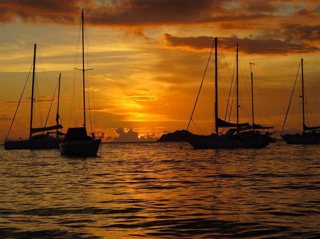 Yacht Fest Festas, Noite, Yacht Fest