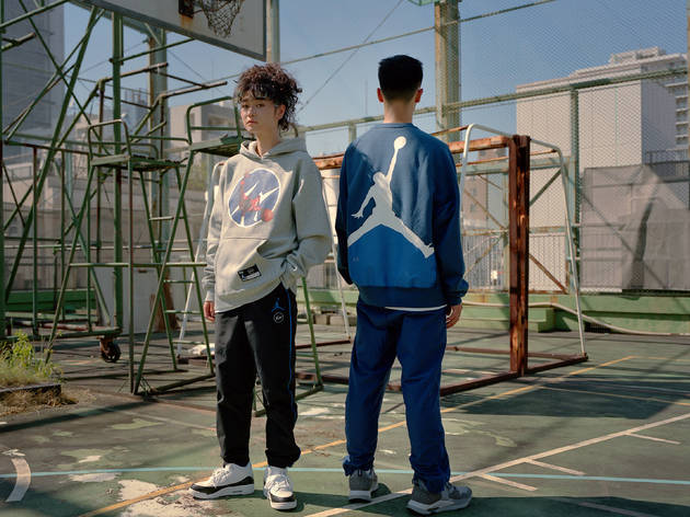 Jordan X FRAGMENT Jordan X FRAGMENT