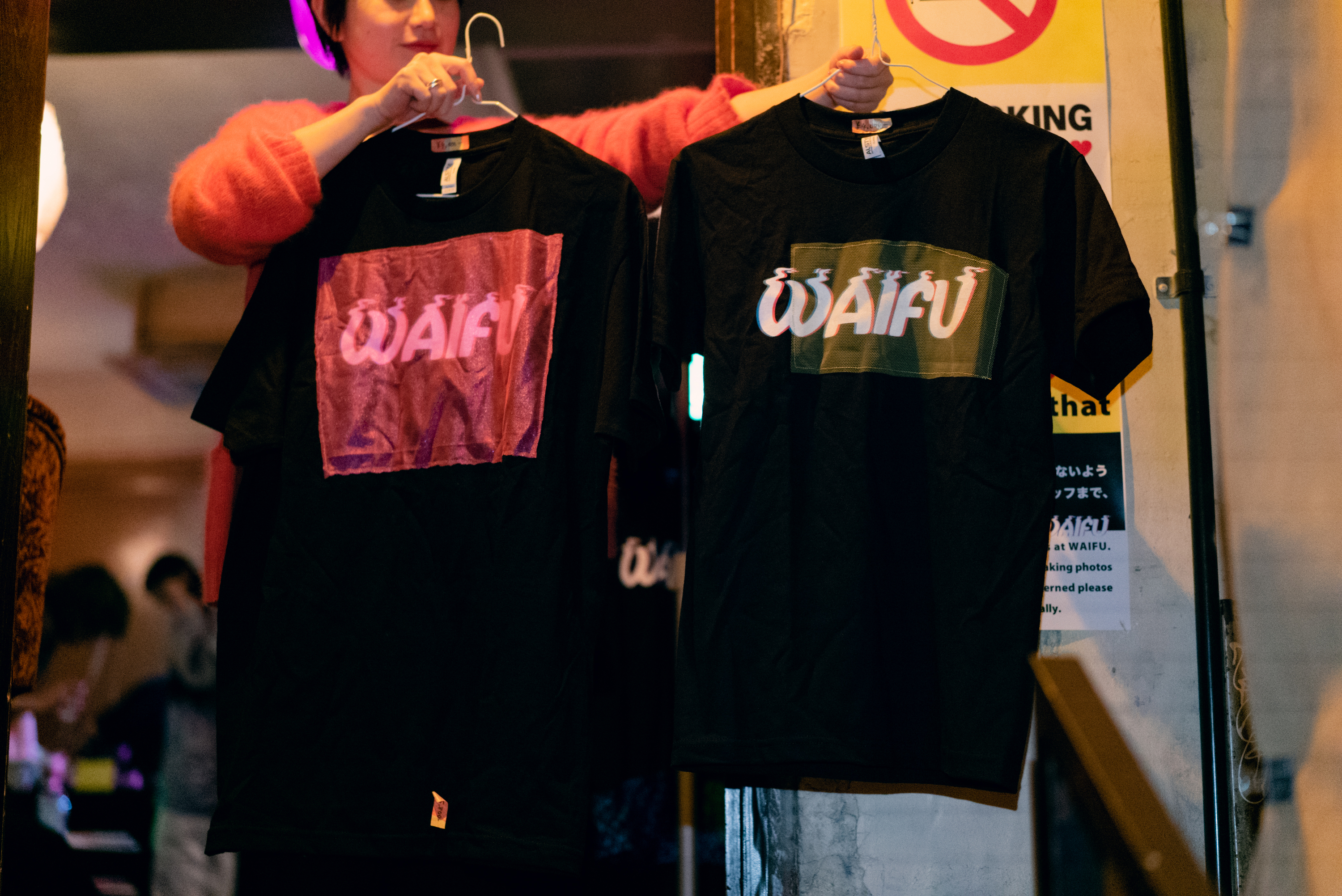 WAIFU T-shirt