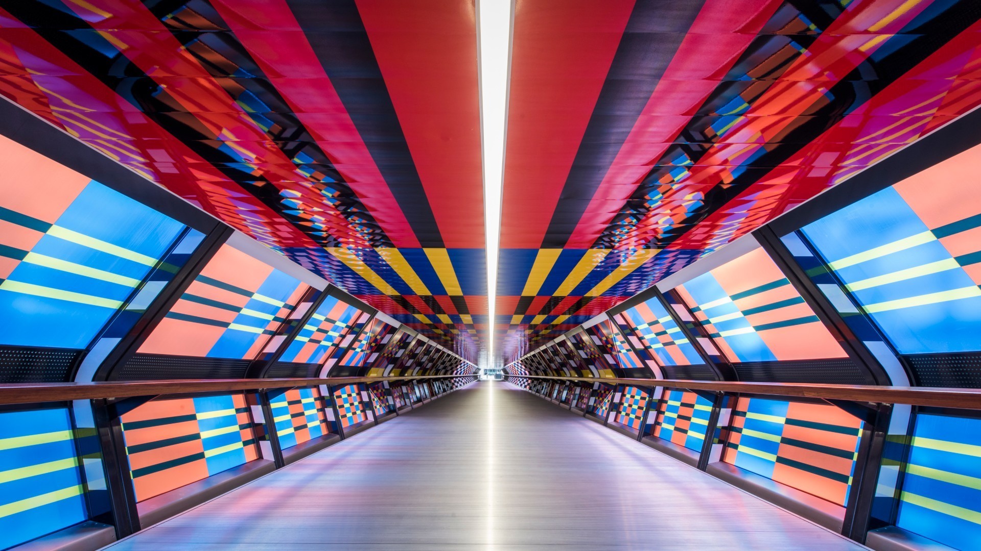 Photograph: Camille Walala
