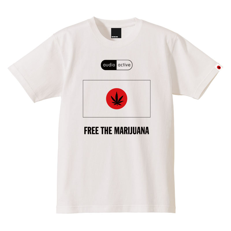 1990年代に注目されたバンドのフリーマリファナTシャツが復刻