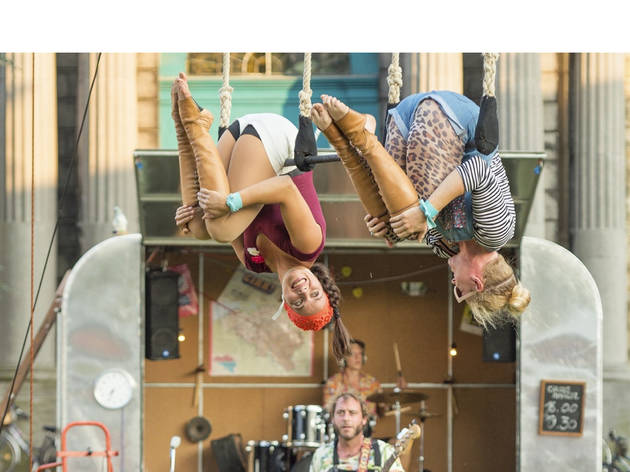 Home Made, pelo Circus Marcel Festival TODOS, Home Made, pelo Circus Marcel