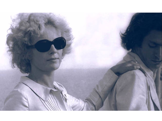 Delphine Seyrig em Le Journal d'un suicidé Filme, Cinema, Delphine Seyrig em Le Journal d'un suicidé