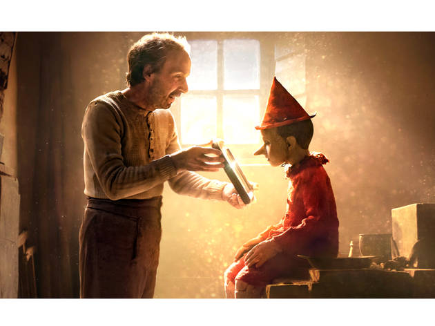 Pinóquio Filme, Cinema, Pinóquio