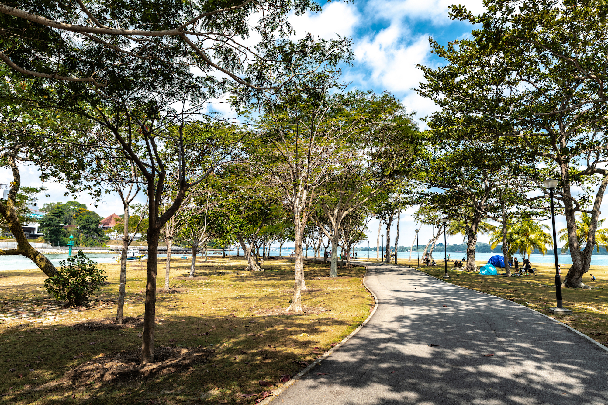 Чанги бич. East Coast Park. Ист Кост Бич Сингапур. Singapore East Coast Park. Coastal Play Grove at East Coast Park Singapore.