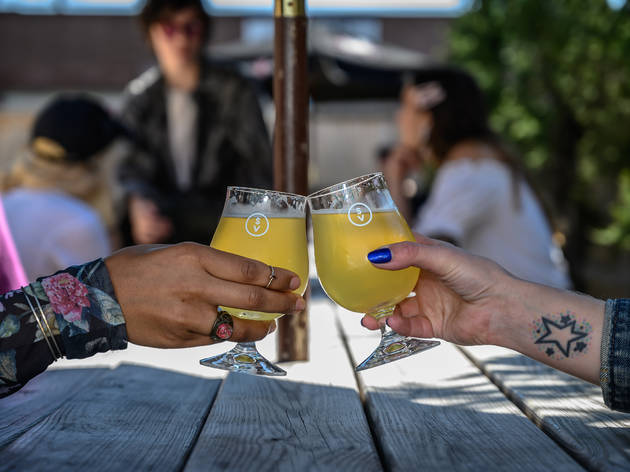 The 15 best beer gardens in Chicago